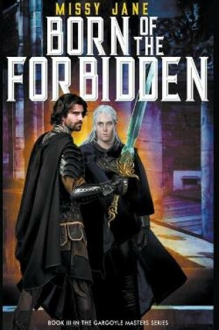 Cover of Born of the Forbidden