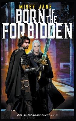 Book cover for Born of the Forbidden