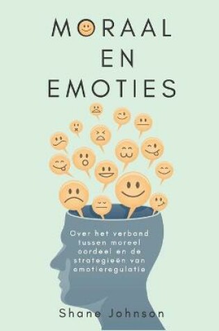 Cover of Moraal en Emoties