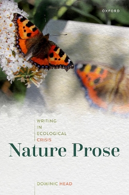 Book cover for Nature Prose