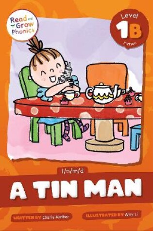 Cover of A Tin Man