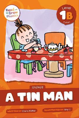 Cover of A Tin Man