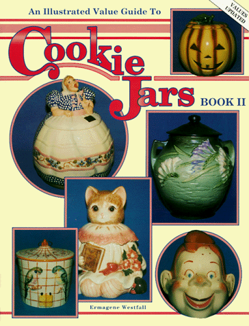 Book cover for Cookie Jars