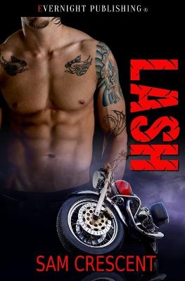 Book cover for Lash