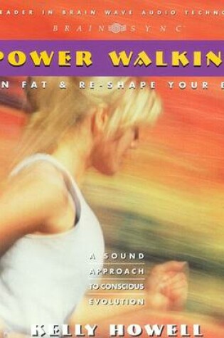 Cover of Power Walking