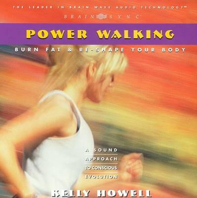 Book cover for Power Walking