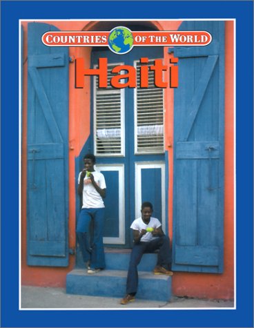 Book cover for Haiti