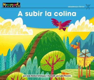 Cover of A Subir La Colina Leveled Text