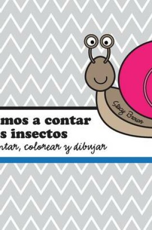 Cover of Vamos a contar los insectos