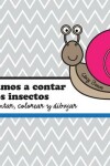 Book cover for Vamos a contar los insectos