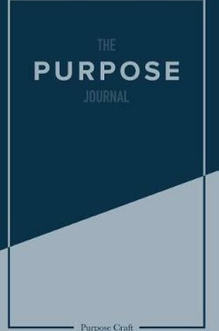 Cover of The Purpose Journal