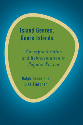 Book cover for Island Genres, Genre Islands