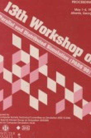 Cover of Workshop on Parallel and Distributed Simulation