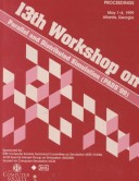 Book cover for Workshop on Parallel and Distributed Simulation