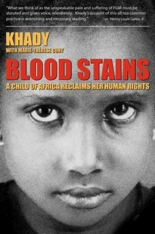 Cover of Blood Stains