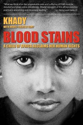 Book cover for Blood Stains