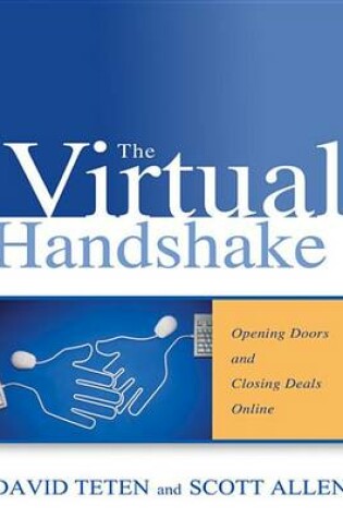 Cover of The Virtual Handshake