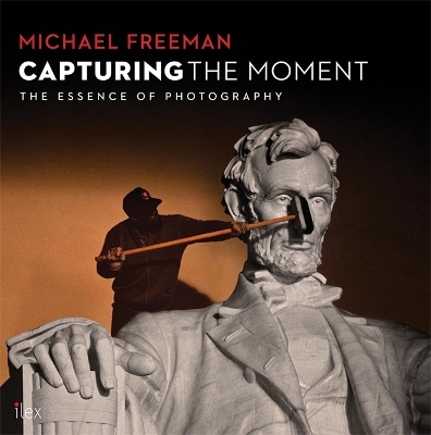 Book cover for Capturing the Moment