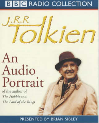 Book cover for J.R.R.Tolkien