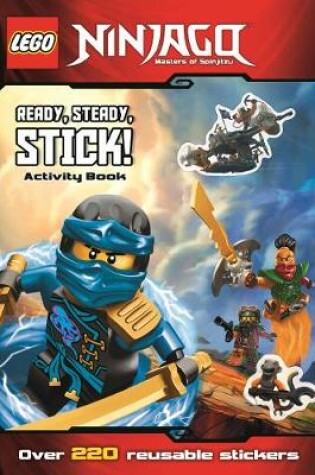 Cover of Ready Steady Stick! Activity Book
