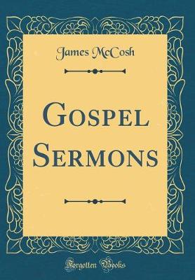 Book cover for Gospel Sermons (Classic Reprint)