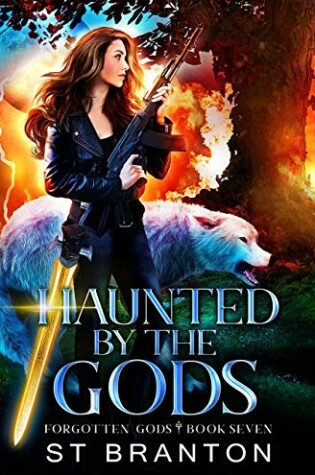 Cover of Haunted By The Gods