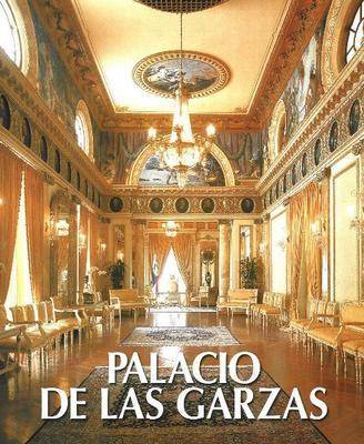 Book cover for Palacio de las Garzas