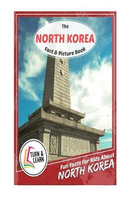 Book cover for The North Korea Fact and Picture Book