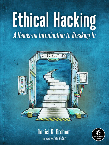 Book cover for Ethical Hacking