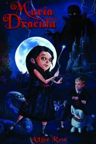 Cover of Maria Dracula