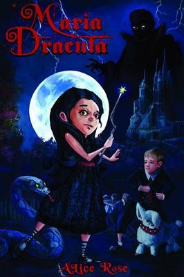 Book cover for Maria Dracula