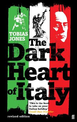 Book cover for The Dark Heart of Italy