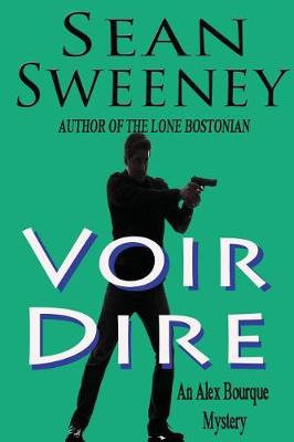 Book cover for Voir Dire