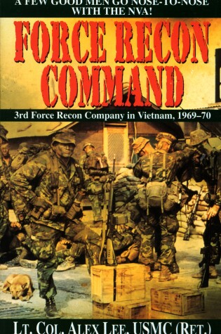 Cover of Force Recon Command