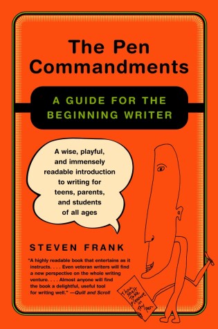 Cover of The Pen Commandments