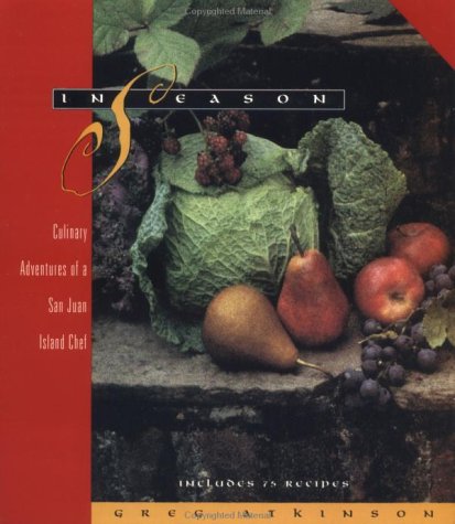 Book cover for In Season