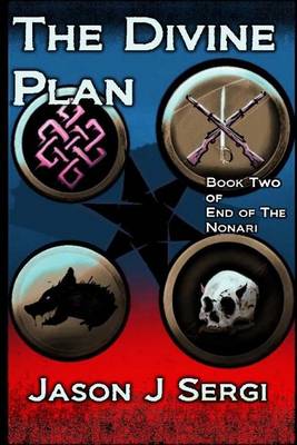 Book cover for The Divine Plan
