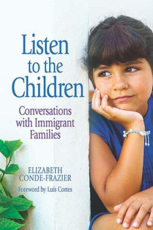 Cover of Listen to the Children/Escuchando a Los Ninos