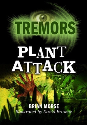 Book cover for Plant Attack