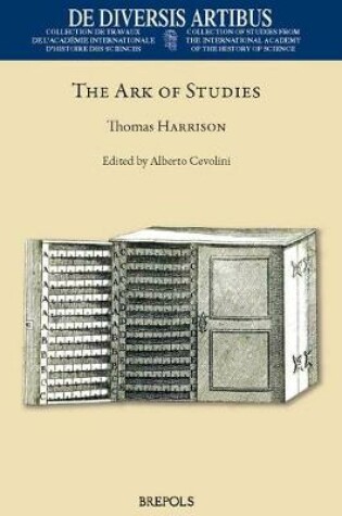 Cover of The Ark of Studies