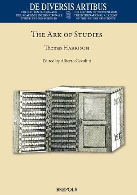 Cover of The Ark of Studies