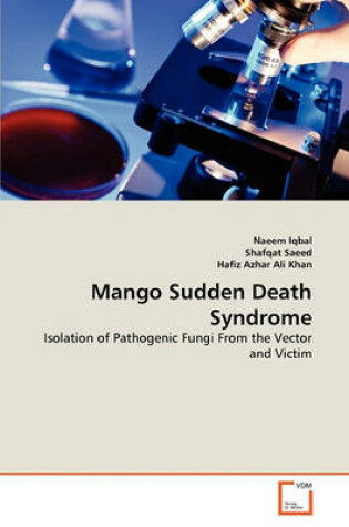 Cover of Mango Sudden Death Syndrome