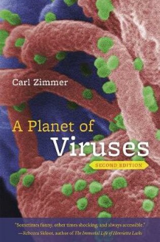 Cover of A Planet of Viruses