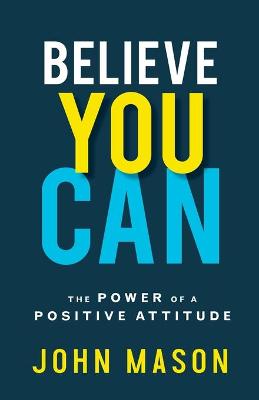 Book cover for Believe You Can