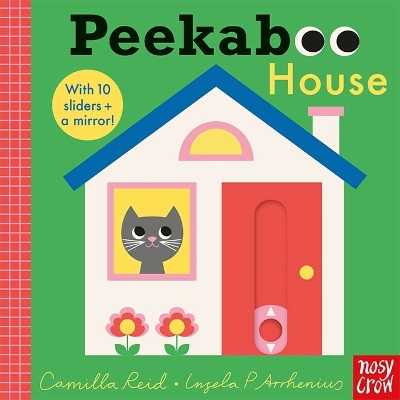 Book cover for Peekaboo House