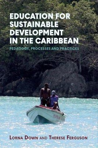 Cover of Education for Sustainable Development in the Caribbean