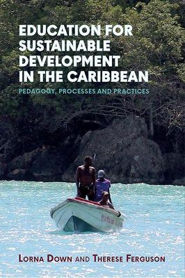 Book cover for Education for Sustainable Development in the Caribbean