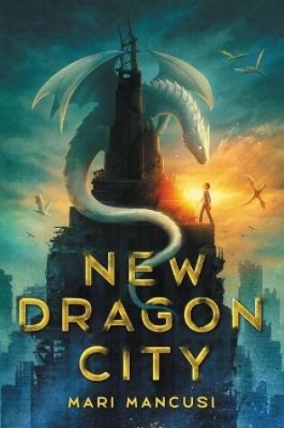 Cover of New Dragon City