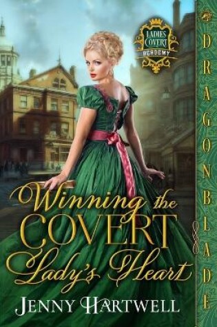 Cover of Winning the Covert Lady's Heart