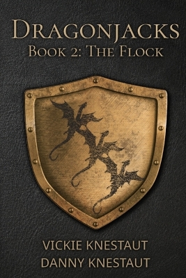Book cover for The Flock